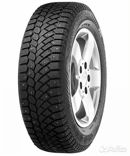 Gislaved Nord Frost 200 ID 205/65 R16 95T