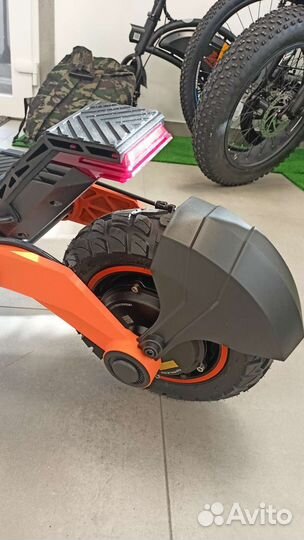 Электросамокат Kugoo Kirin G3