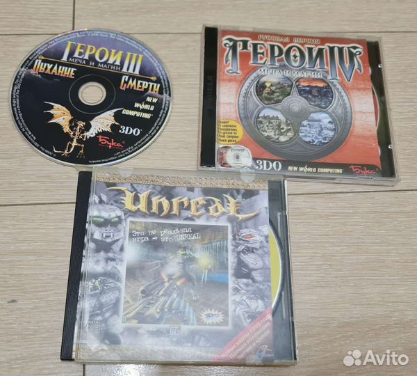 Компьютерные игры