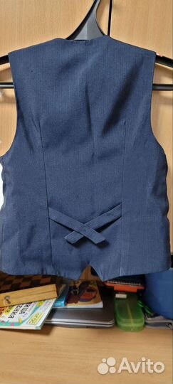 Школьная форма для мальчика 134