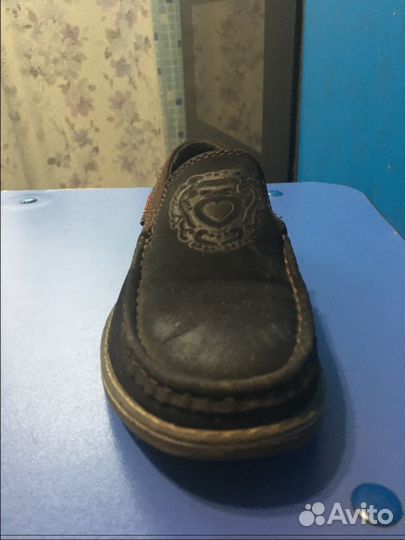 Продам новые туфли