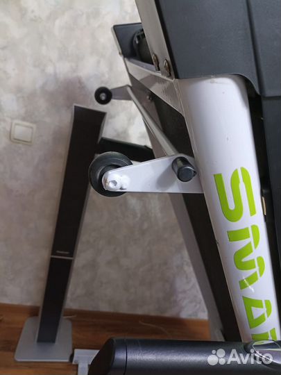 Беговая смарт дорожка - электрическая складная
