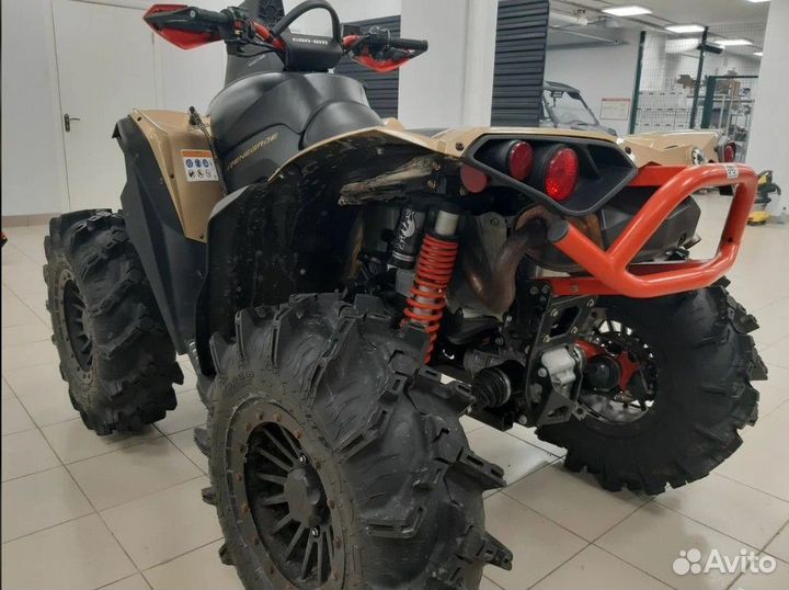 BRP CAN-AM Renegade 1000R 2018 года