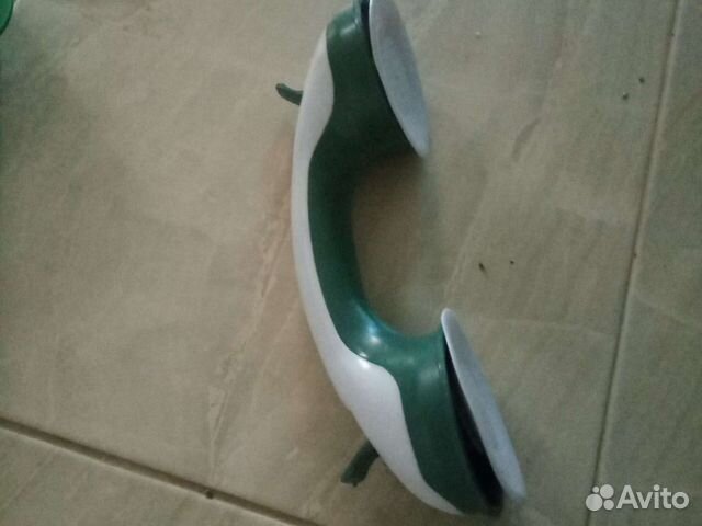 Ручка на присосках