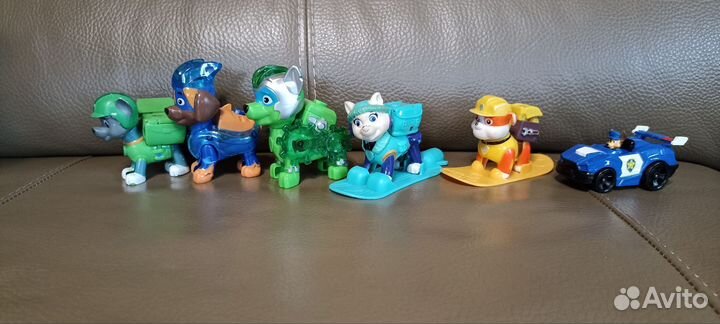 Щенячий патруль щенки