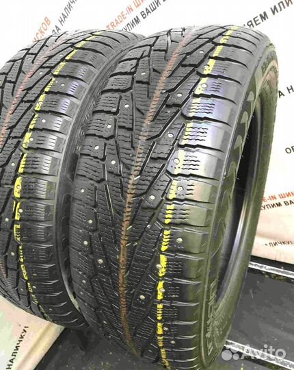 Nokian Tyres Hakkapeliitta 7 SUV 225/60 R17 99Q