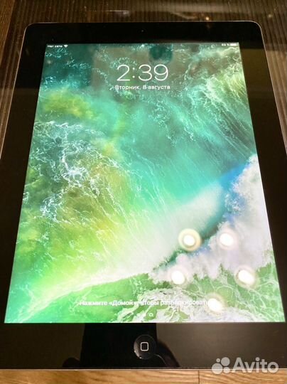 iPad 4 16gb wi-fi/sim