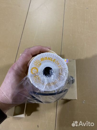 Оригинальный Масляный фильтр Hyundai/KIA