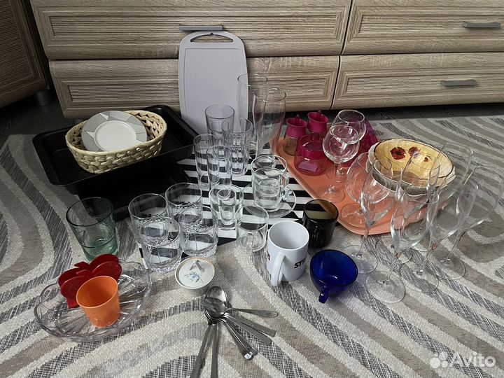 Посуда разная оптом