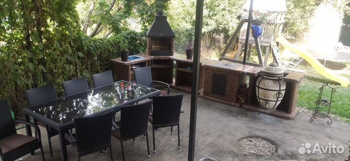 Модульные печи барбекю, печи под казан, комплекс