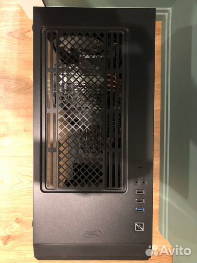 Мощный игровой пк Core i7 RTX 3070