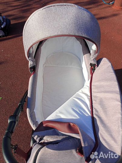 Коляска 3 в 1