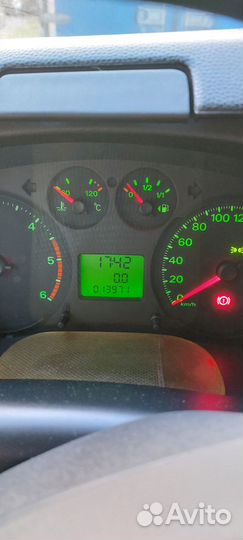 Ford Transit 2.2 МТ, 2014, 14 000 км