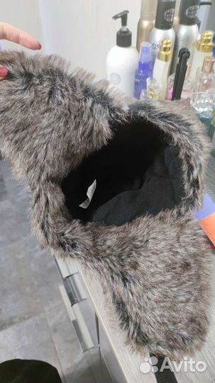 Детская шапка для мальчика 54-58