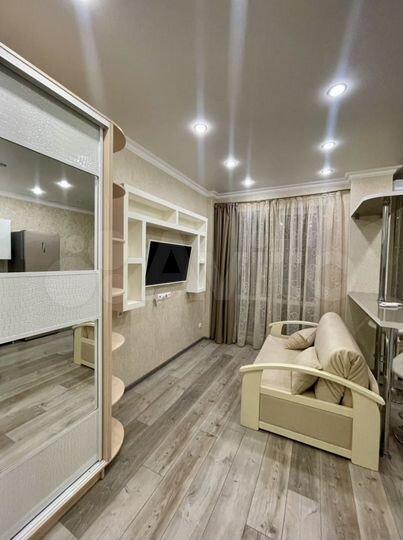 1-к. квартира, 25,4 м², 4/7 эт.