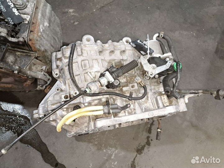 Акпп(вариатор) Кашкай 2 литра