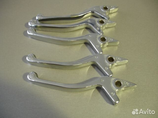 Рычаг переднего тормоза питбайка BSE PH10-140/150