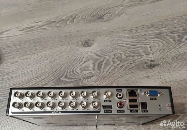 Комплект для видеонаблюдения jooan