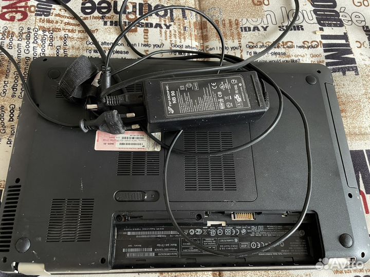 Hp pavilion dv6