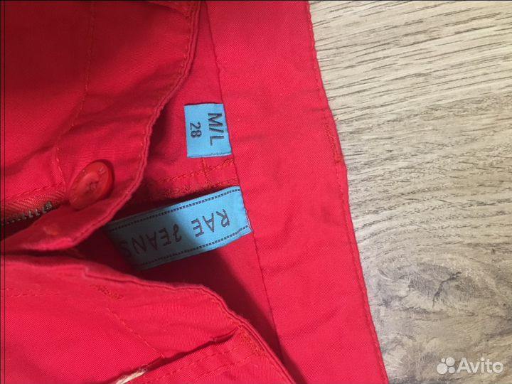 Новые Шорты, бермуды, Испания р.44-46