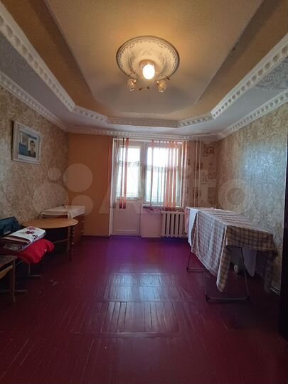 3-к. квартира, 75 м², 2/5 эт.
