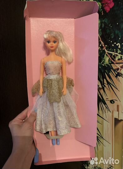 Винтажная Сэнди, Барби 90х, Sandy редкая, Санди