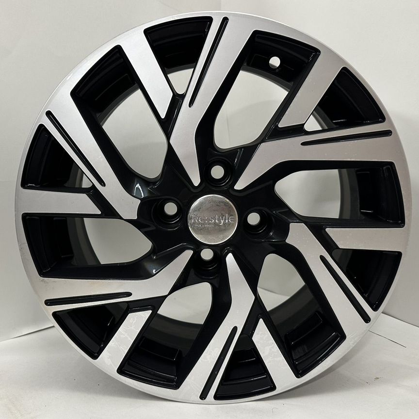 Литые диски K&K KC1030 6×R15 4×98