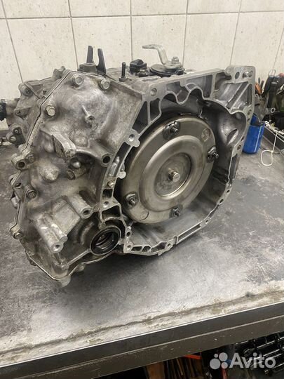 Вариатор (CVT) Renault Kapture, Fluence