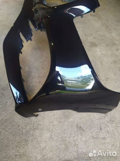 Передний бампер Mercedes -Benz Gls-Class 2019 ориг