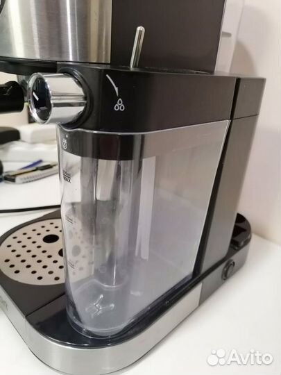 Кофеварка Kitfort KT-703 (витринная)