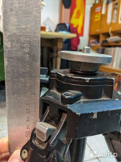 Лучшие штативы manfrotto 055B