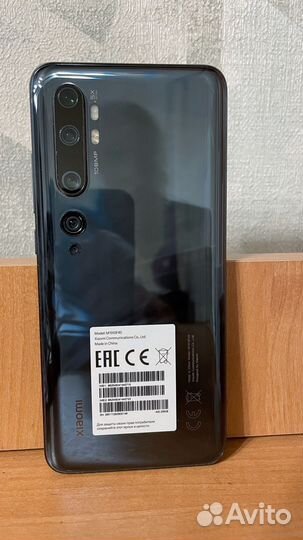 Xiaomi Mi Note 10 Pro, 8/256 ГБ