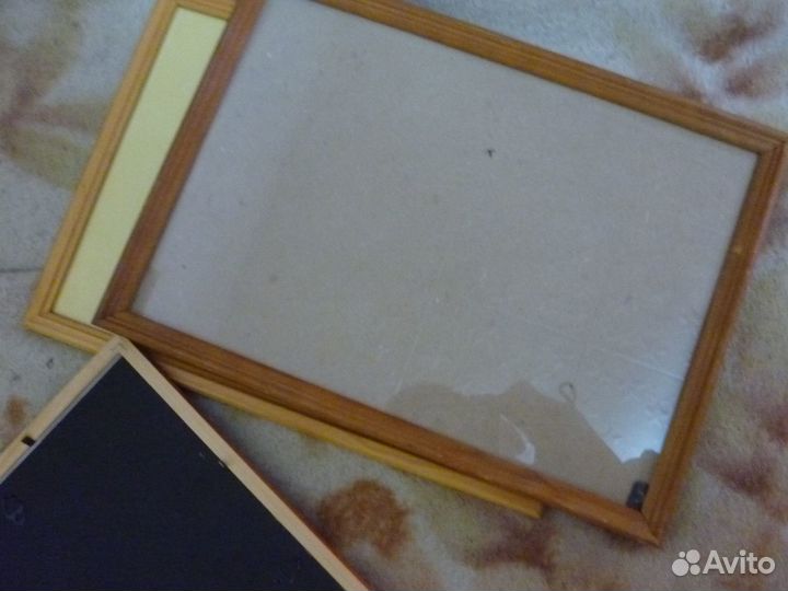 Рамки формата а4, дерево, для диплома и пр