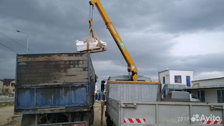 Услуги манипулятора