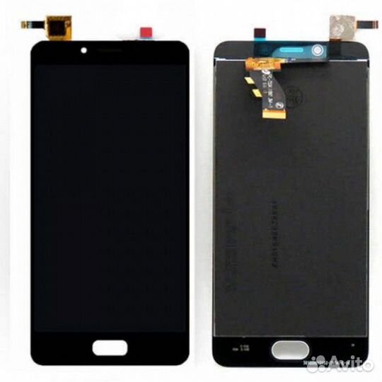 Дисплеи для телефонов Meizu+установка со скидкой