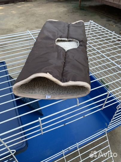 Клетка 67*43*44 для хорька/кролика/морской свинки