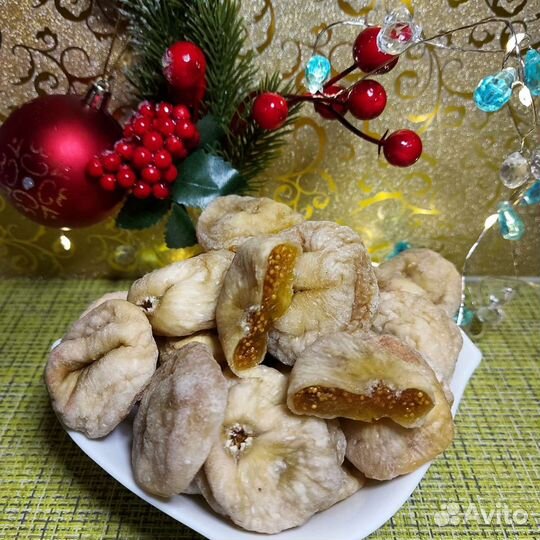 Эко сухофрукты