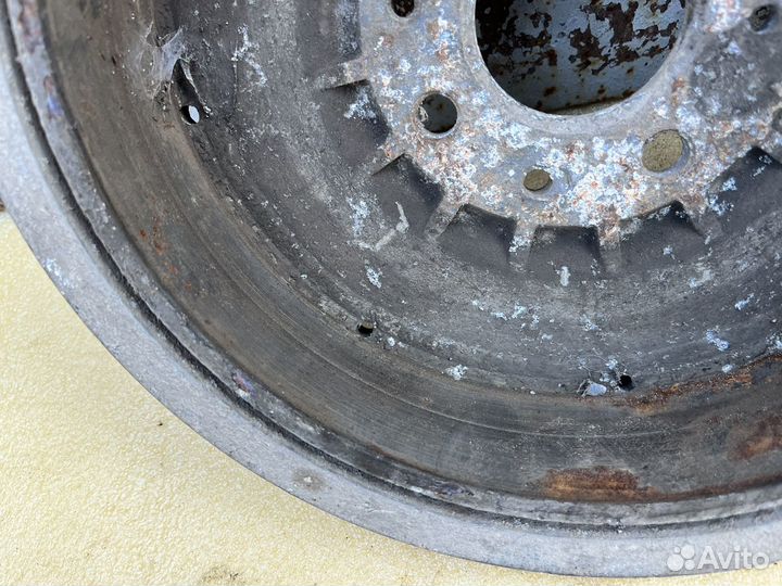 Барабаны ваз классика 2101-2107