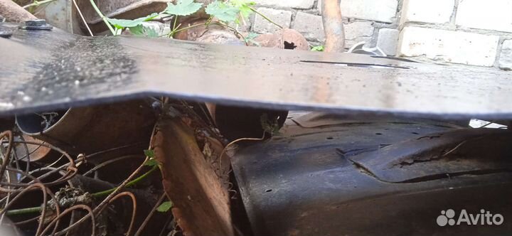 Защита двигателя daewoo nexia