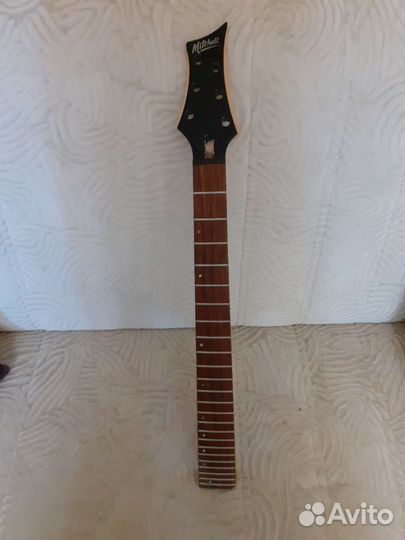 Новый гриф от электрогитары