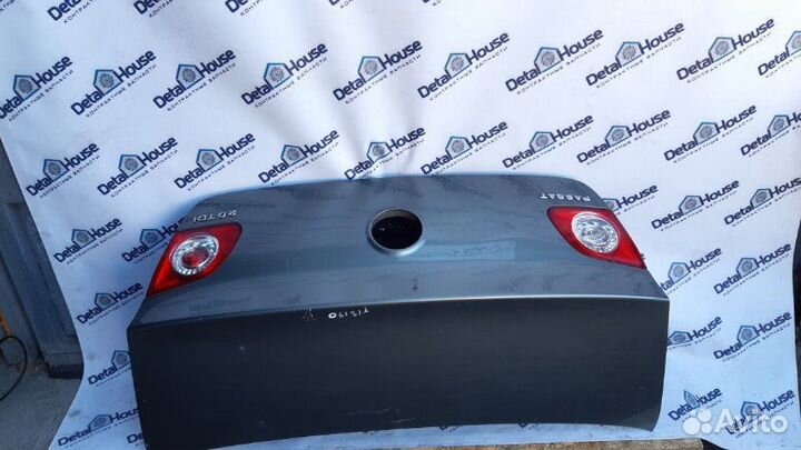 Крышка багажника Volkswagen Passat B6 2.0 TDI BKP