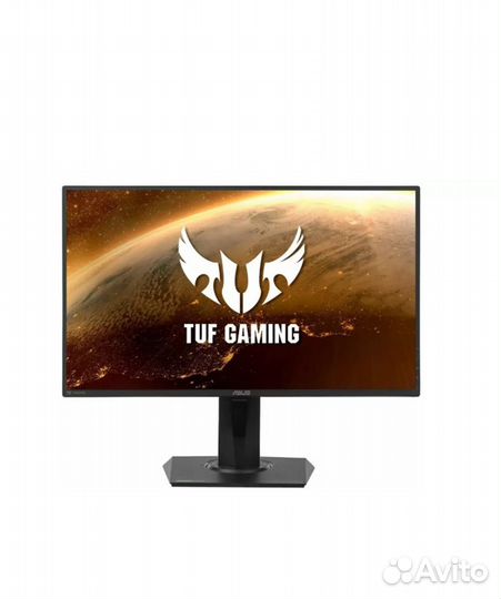 Asus TUF Gaming VG27AQZ 165Hz 2560x1440 IPS