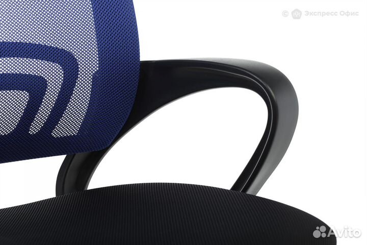 Кресло офисное Chairman 696 хром