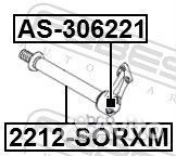 Подшипник привода hyundai santa FE (CM) 2006-20