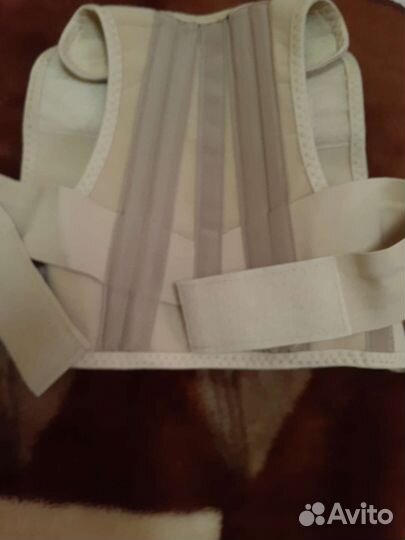 Корсет ортопедический детский