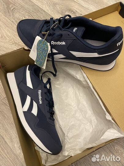 Мужские кроссовки reebok