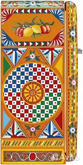 Холодильник Smeg FAB28rdgc5