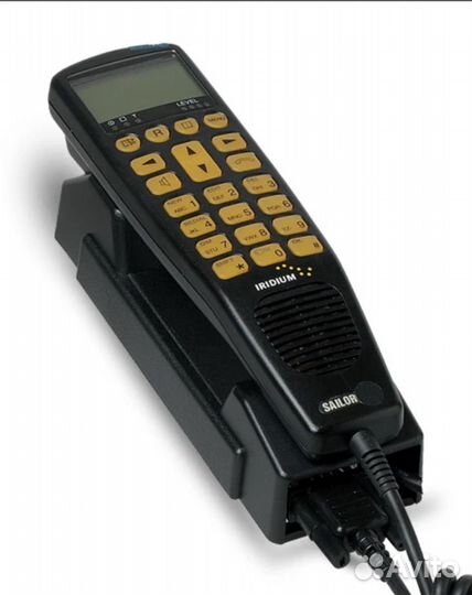 Спутниковый терминал Sailor SC4000