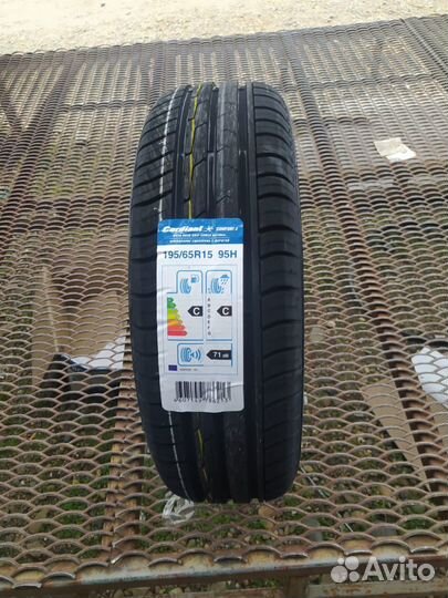 Cordiant Comfort 2 195/65 R15 95H