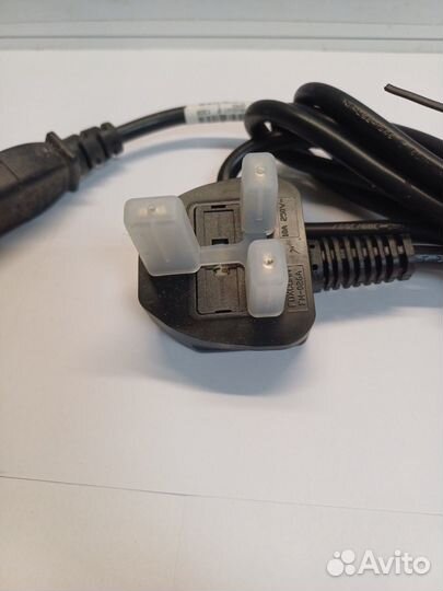 Кабель питания